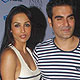 Malaika Arora and Arbzza Khan