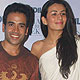 Tusshar Kapoor and Pia Trivedi