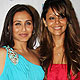 Rani Mukherjee and Gauri Khan