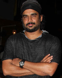 R Madhavan