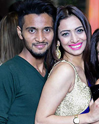 Heena Panchal Birthday Party