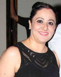 Hema Malini Birthday Party