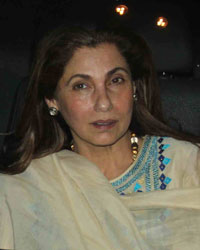 Dimple Kapadia