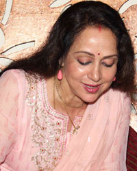 Hema Malini Celebrates Her Birthday