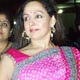 Hema Malini at the opening ceremony of Hamara Juhu celebration event