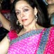 Hema Malini at the opening ceremony of Hamara Juhu celebration event