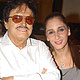 Sanjay Khan and Farah Ali Khan