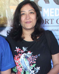 Amol Gupte and Deepa Bhalla