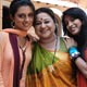 On the sets of Real Tv`s new serial Hindi Hain Hum