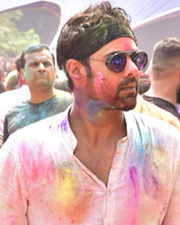 Holi Invasion 2018