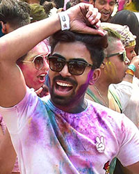 Holi Invasion 2018