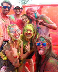 Holi Reloaded 2015