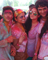 Holi Reloaded 2015