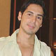 Dino Morea at Pooja Bhatt's film Holiday's press conference.