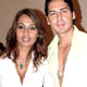 Kashmera Shah and Dino Morea at Pooja Bhatt's film Holiday's press conference.