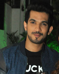 Arjun Bijlani and Sohanna Sinha