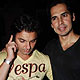 Sohail Khan and Dino Morea