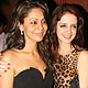 Gauri Khan and Suzzane