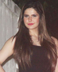 Zareen Khan