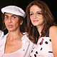 Hrithik Roshan and Suzzane with Parmeshwar Godrej