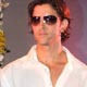 Hrithik Roshan at the Ddamas fashion show at Hotel Intercontinental