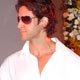 Hrithik Roshan at the Ddamas fashion show at Hotel Intercontinental