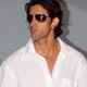 Hrithik Roshan at the Ddamas fashion show at Hotel Intercontinental