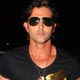 Hrithik met up with the winners of Tata SKY comepetiton and watched the world cup with the winners at Taj Lands End