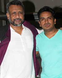 Anubhav Sinha and Mustaq Sheikh