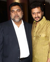 Ram Kapoor and Ritesh Deshmukh