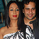 Kashmera Shah and Krushna