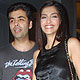 Karan Johar and Sonam Kapoor