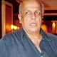 Mahesh Bhatt at F Awards media Conferrence