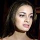 Dia Mirza at F Awards media Conferrence