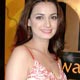 Dia Mirza at F Awards media Conferrence