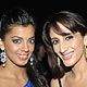 Mugdha Godse and Farah Khan