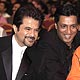 Anil Kapoor, Madhur Bhandarkar and Rajesh Khanna