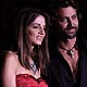 Suzzane and Hrithik Roshan