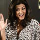 Sushmita Sen arrives for the Zaia Cirque Du Soleil Show during the 10th IIFA weekend in Macau