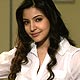 Anushka Sharma poses after interview during IIFA Weekend in Macau