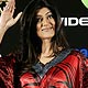 Sushmita Sen arrives to attend Fashion Extravaganza during IIFA weekend in Macau