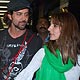 Hrithik Roshan and Suzzane