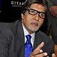 IIFA Brand Ambassador Amitabh Bachchan speaking at the opening press conference