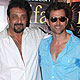 Sanjay Dutt and Hrithik Roshan