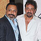 Bunty Walia and Sanjay Dutt