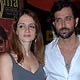 Suzzane and Hrithik Roshan