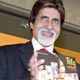 Amitabh Bachchan poses at opening of IIFA awards in Dubai