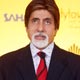 Amitabh Bachchan speaks to media at opening of IIFA awards in Dubai