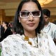 Shabana Azmi arrives before opening of 7th IIFA awards in Dubai