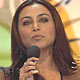 Rani Mukherjee at IIFA Awards 2006